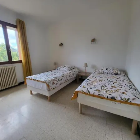 Le Cedre Ferienhaus Les Vans
