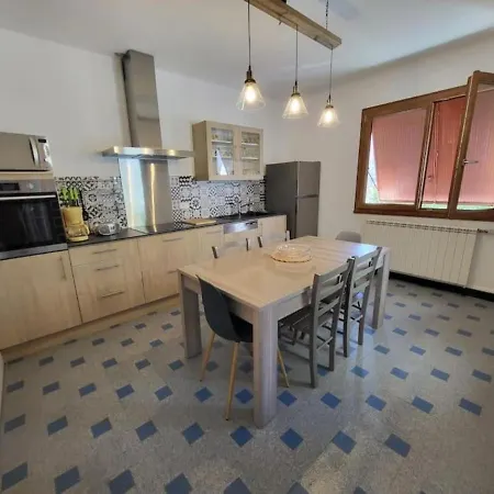 Ferienhaus Le Cedre Les Vans