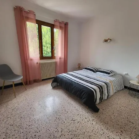 Le Cedre Ferienhaus *