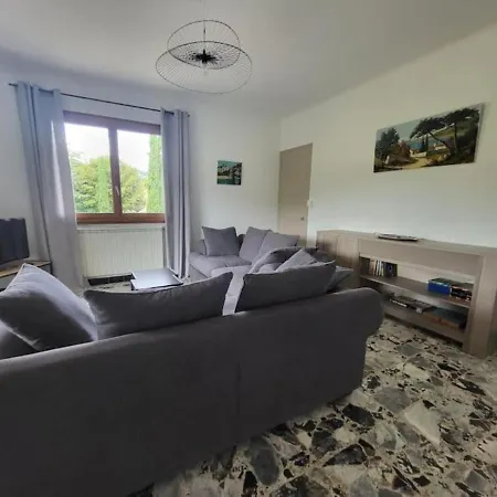 Le Cedre Ferienhaus *